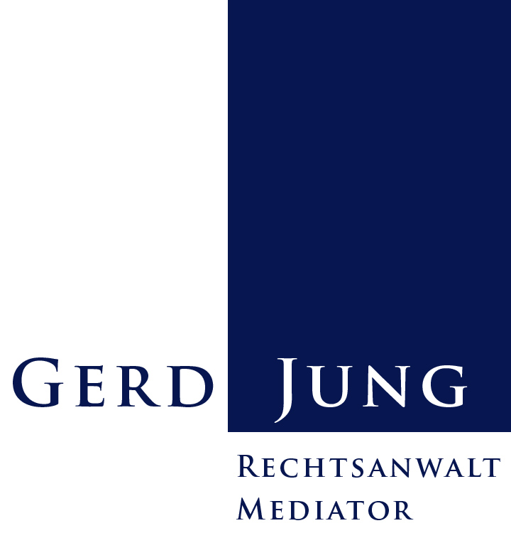 Gerd Jung - Rechtsanwalt und Mediator